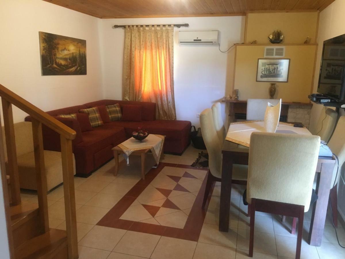 Valentina's House Kamiros