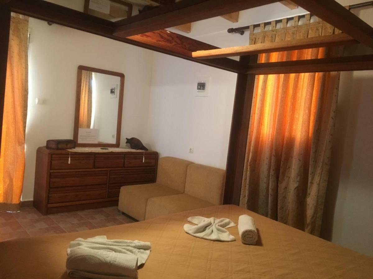 Valentina's House Kamiros
